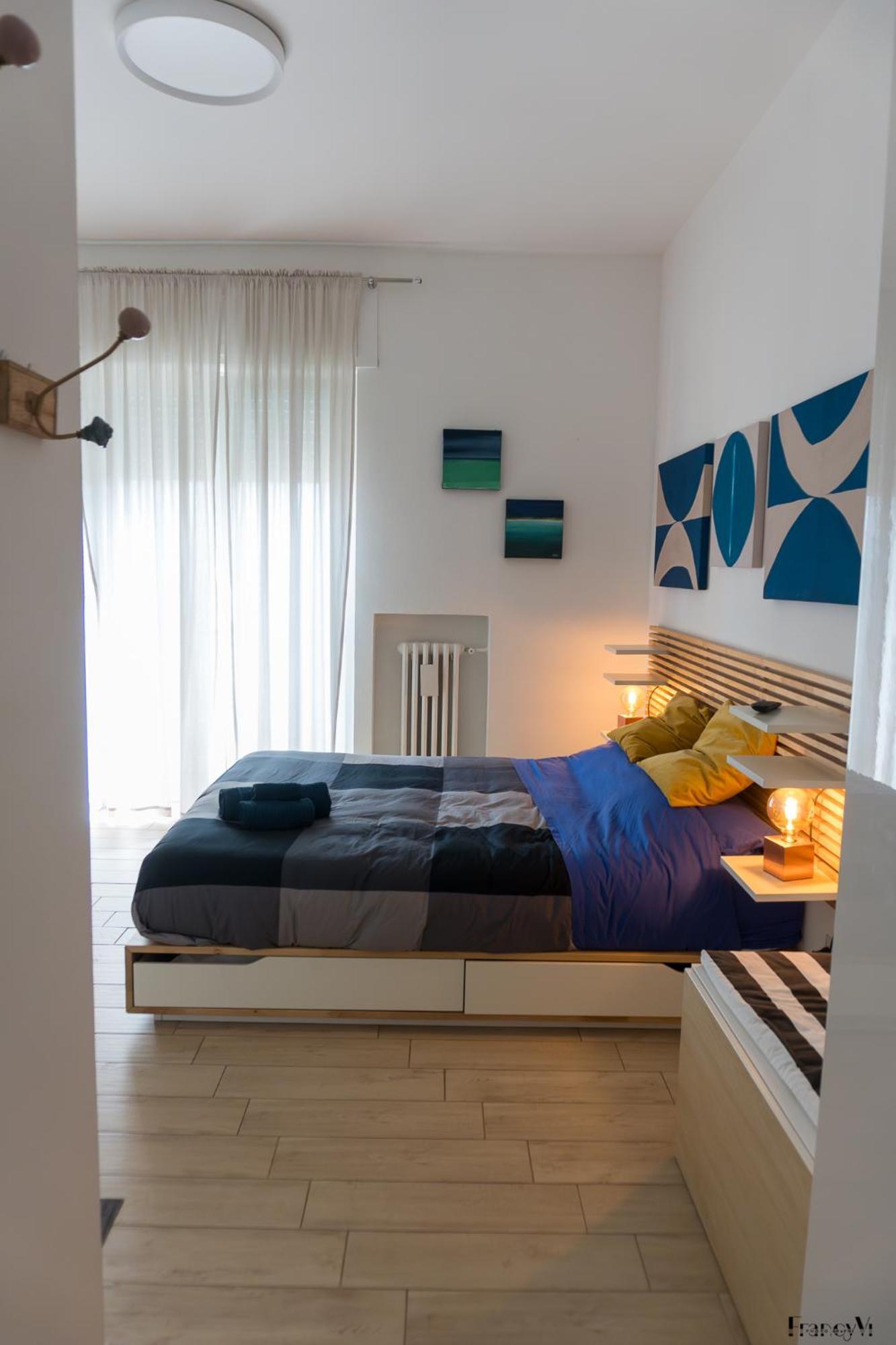Casina Mia,Viale Orazio Flacco 5 Policlinico Bari Exterior foto