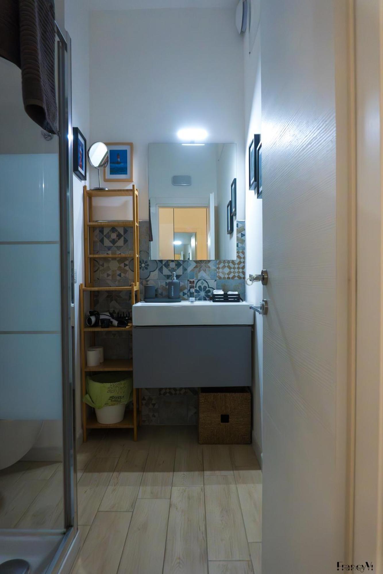 Apartamento Casina Mia,Viale Orazio Flacco 5 Policlinico Bari Exterior foto