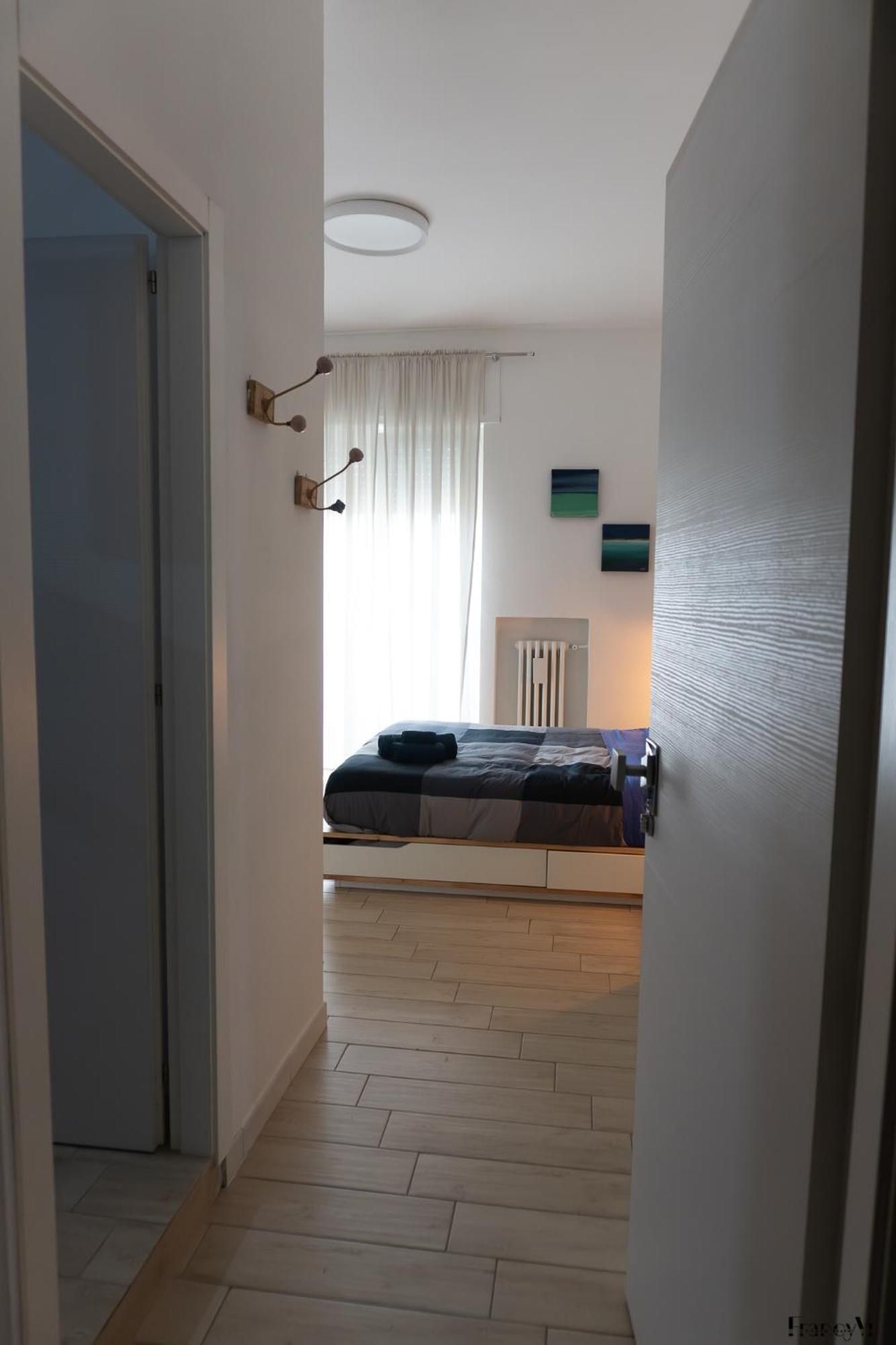 Apartamento Casina Mia,Viale Orazio Flacco 5 Policlinico Bari Exterior foto